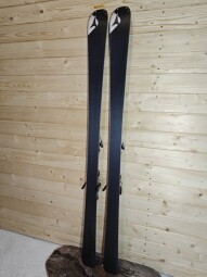 LYŽE ATOMIC NOMAD BLACKEYE TI 181CM